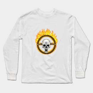 Fury Road Driver Long Sleeve T-Shirt